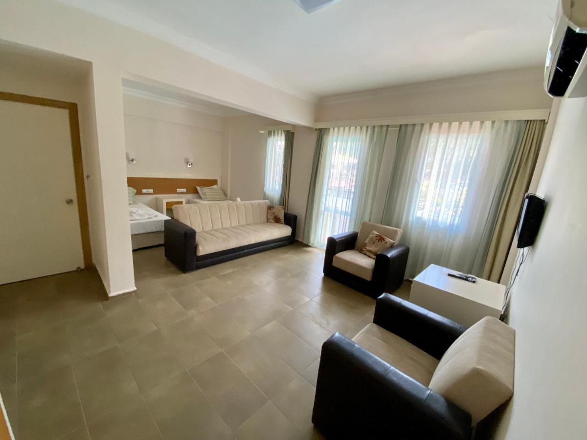 Konfor Suite Otel Cedit Extérieur photo