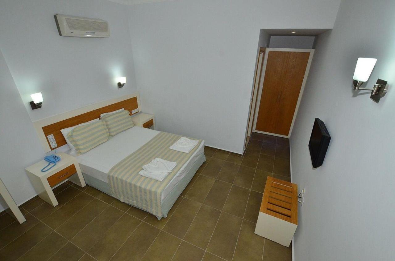 Konfor Suite Otel Cedit Extérieur photo