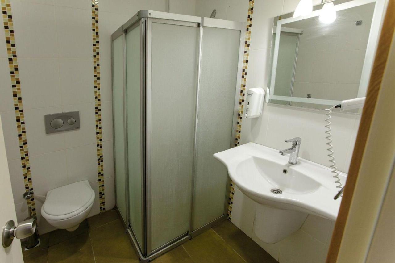 Konfor Suite Otel Cedit Extérieur photo