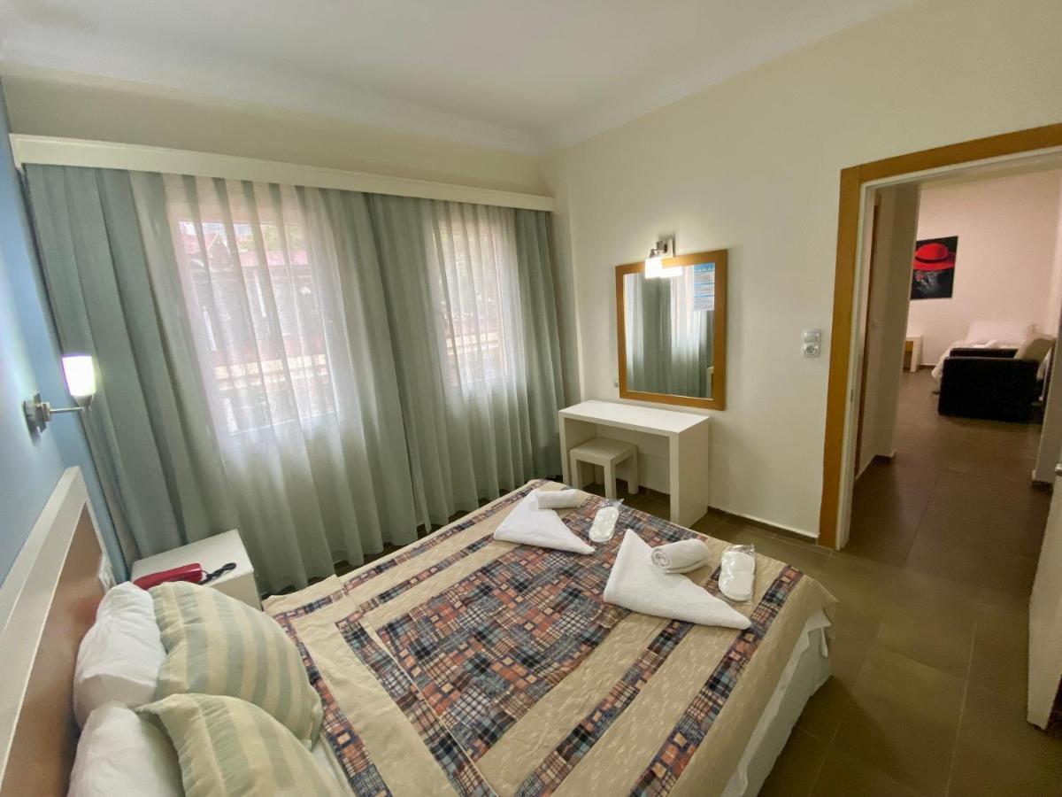 Konfor Suite Otel Cedit Extérieur photo