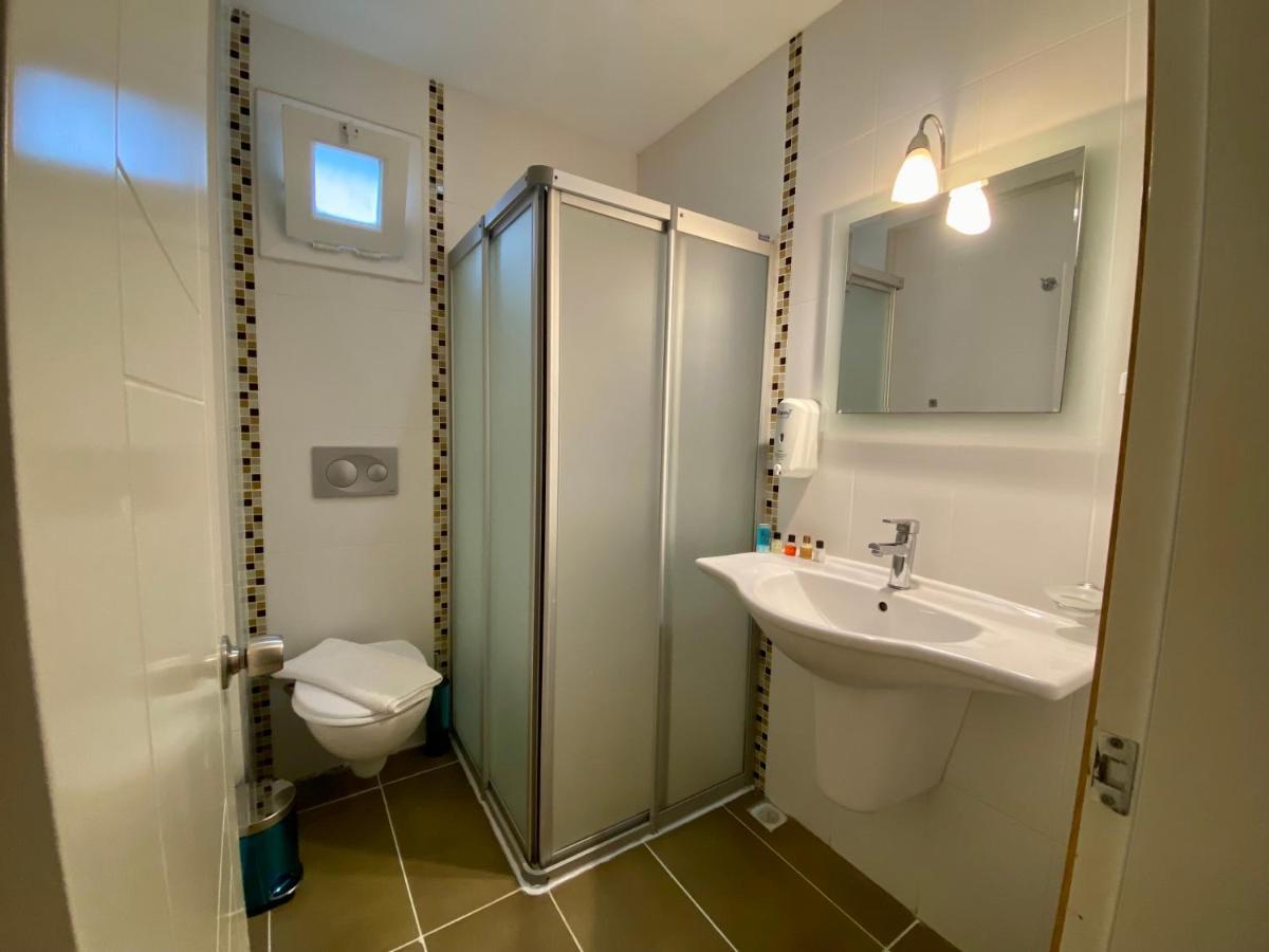 Konfor Suite Otel Cedit Extérieur photo
