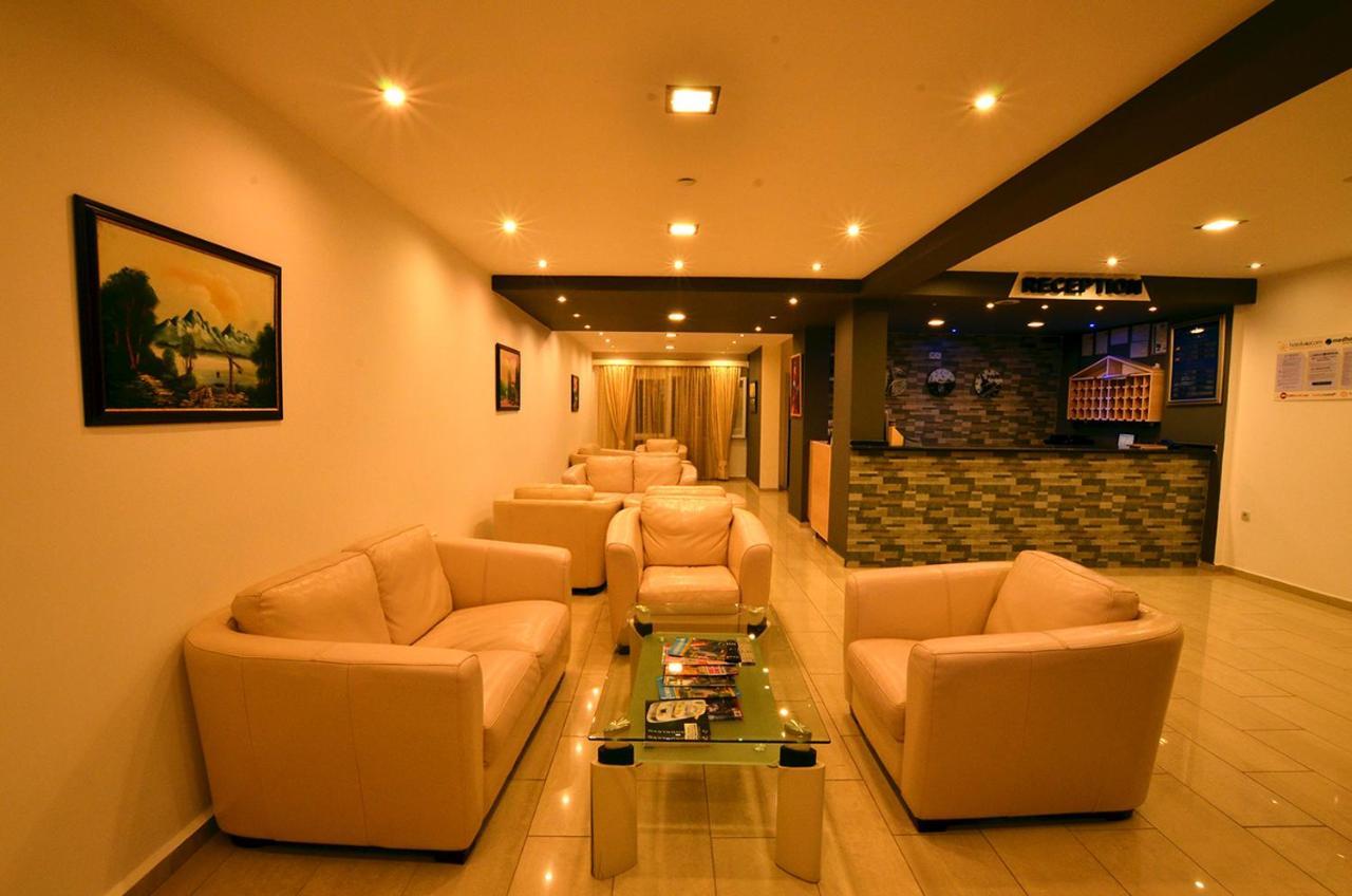 Konfor Suite Otel Cedit Extérieur photo